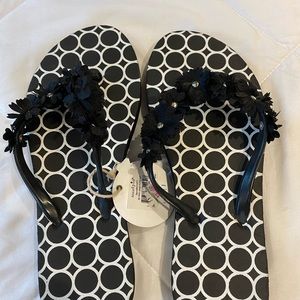 Mud Pie Flop Flops